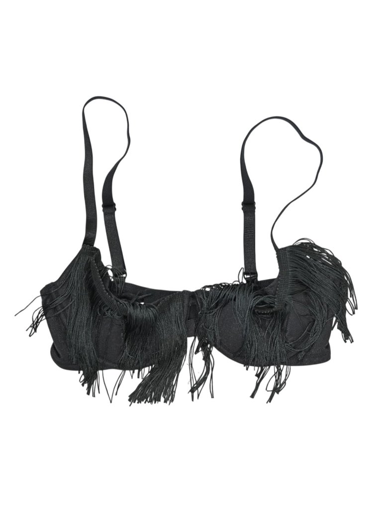 Adore Me Cece Unlined Bra In Black